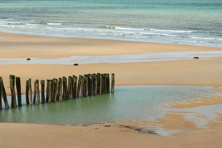 Omaha Beach — plage du Débarquement